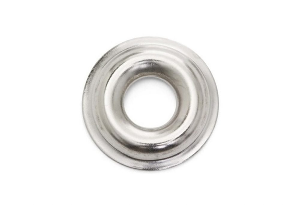 Dome-shaped-washers