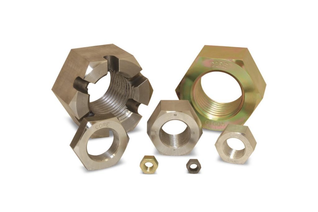 Heavy-Hex-Nuts