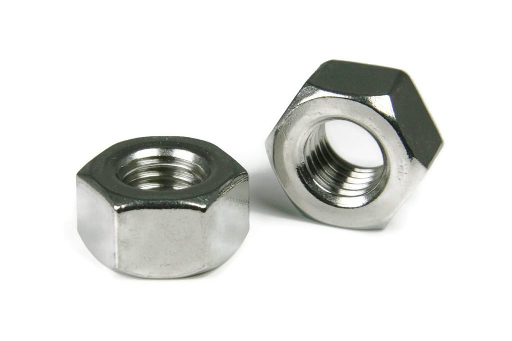 Hex-Nuts