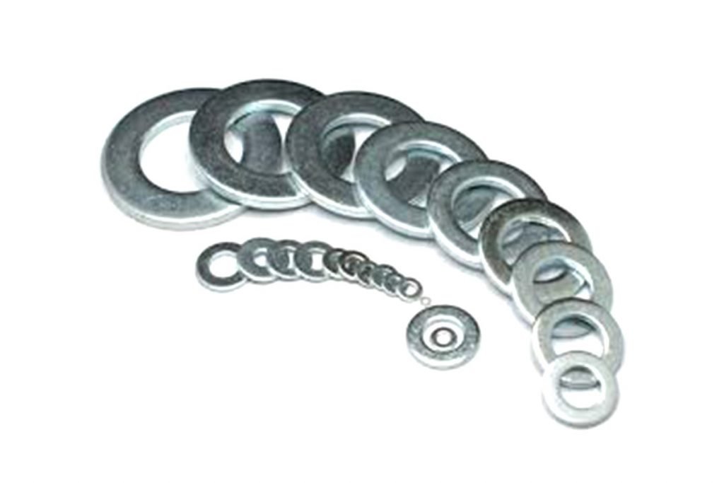 plain-washers